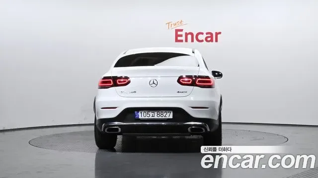 Mercedes-Benz GLC GLC300 4MATIC, миниатюра 8