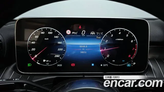 Mercedes-Benz C-Class C200, миниатюра 18