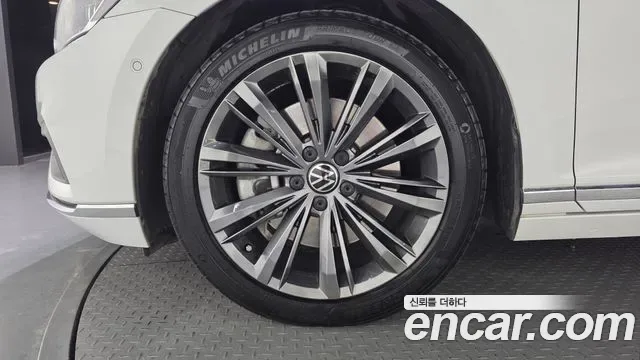 Volkswagen GT(B8) 2.0 TDI 4 Prestige, миниатюра 11