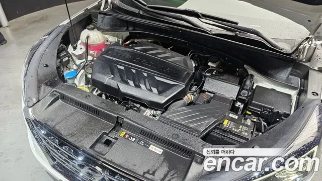 Hyundai TUCSON дизель 2.0 2WD Modern, миниатюра 6