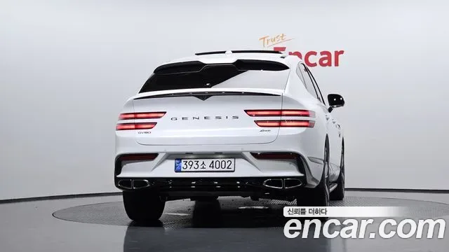 Genesis GV80 3.5T e-S/C бензин AWD ( ), миниатюра 7