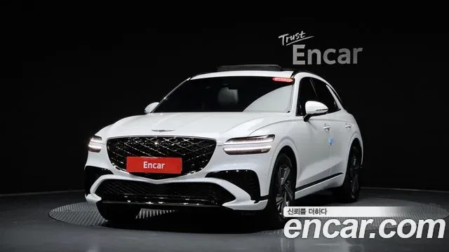 Genesis GV70 2.5T бензин 2WD ( )