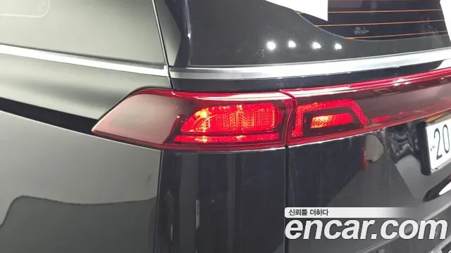 Kia Carnival бензин 7 мест Signature, миниатюра 13