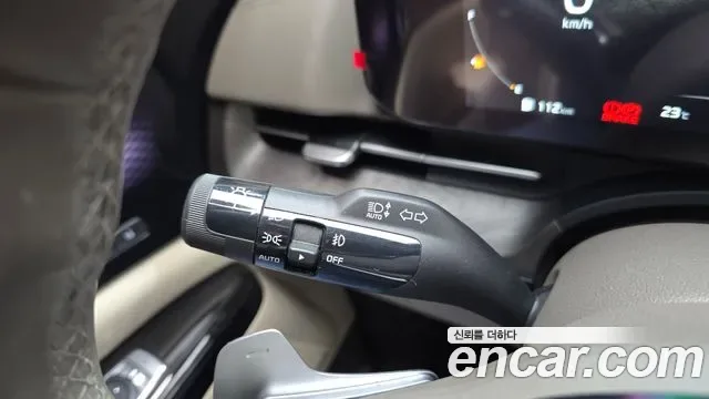 Kia Carnival дизель 7 мест Signature, миниатюра 15