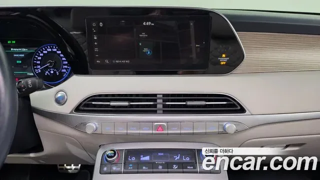 Hyundai Palisade бензин 3.8 4WD Prestige, миниатюра 4