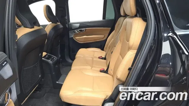 Volvo XC90 T8 гибрид, миниатюра 4