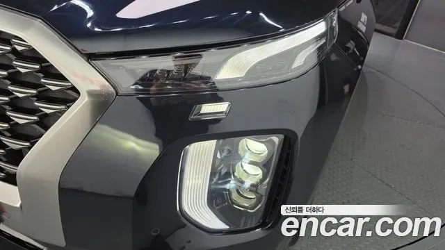 Hyundai Palisade бензин 3.8 2WD Calligraphy, миниатюра 3