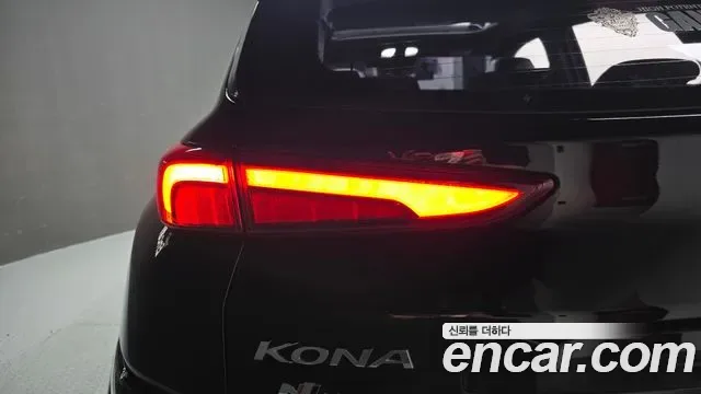 Hyundai Kona бензин 1.6 Turbo 4WD N Line Inspiration, миниатюра 13