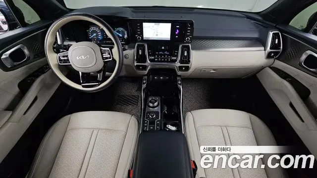 Kia Sorento HEV 1.6 4WD, миниатюра 11