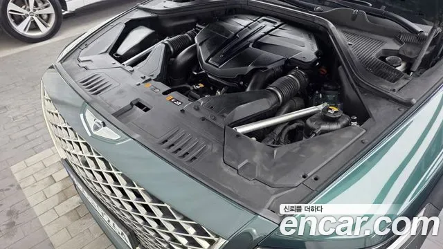 Genesis GV80 3.5T бензин 2WD, миниатюра 20