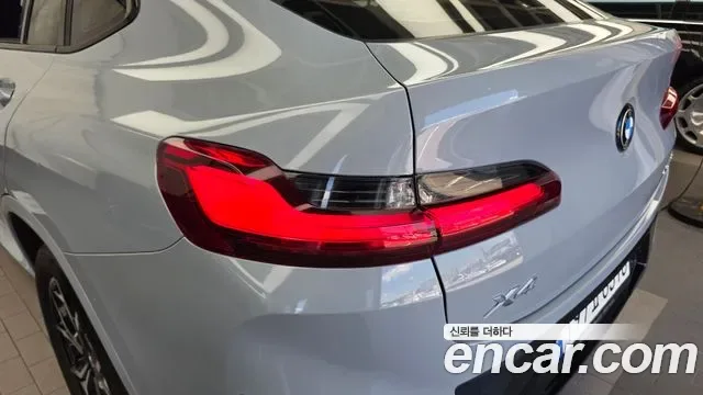 BMW X4 xDrive20i M, миниатюра 25