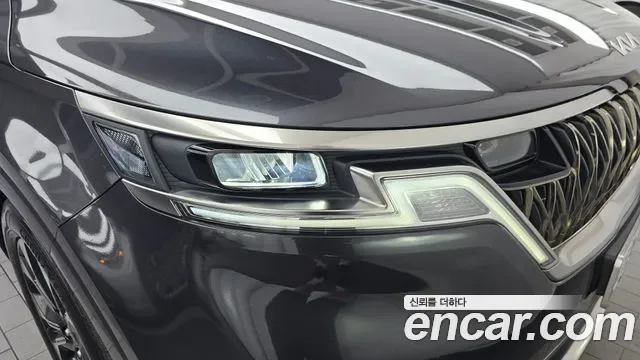 Kia Carnival бензин 7 мест, миниатюра 29