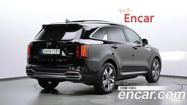 Kia Sorento HEV 1.6 2WD Signature, миниатюра 25