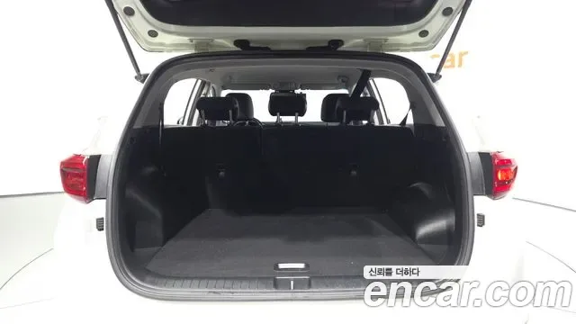 Kia Sportage бензин 2.0 2WD Prestige, миниатюра 25