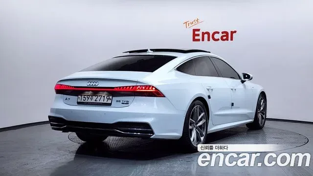 Audi A7 55 TFSI Premium, миниатюра 6