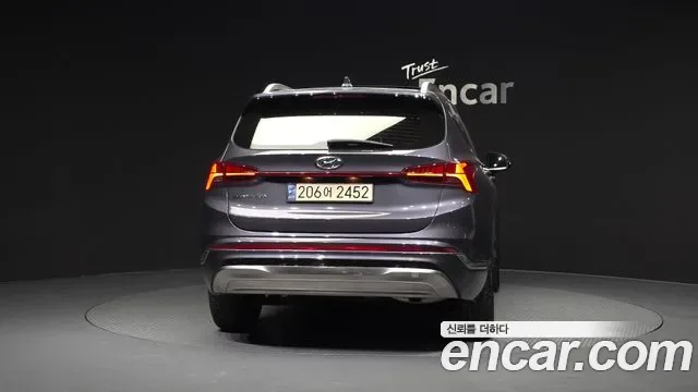 Hyundai Santa FE HEV 1.6 2WD Calligraphy, миниатюра 15