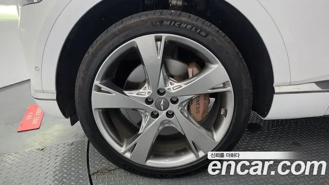 Genesis GV80 3.5T бензин AWD ( ), миниатюра 5