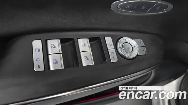 Genesis GV70 e-AWD, миниатюра 27