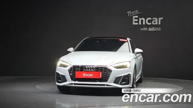 Audi A5 45 TFSI Premium, миниатюра 7