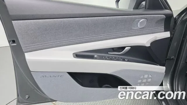 Hyundai Avante (CN7) 1.6 Inspiration, миниатюра 2