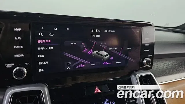 Kia Sorento дизель 2.2 4WD Signature, миниатюра 25
