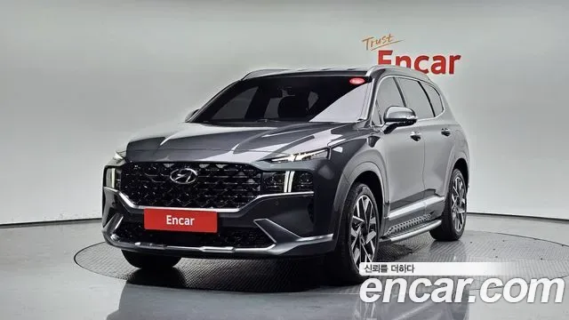 Hyundai Santa FE бензин 2.5T 4WD Calligraphy