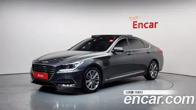 Genesis G80 3.3 GDI AWD, миниатюра 7