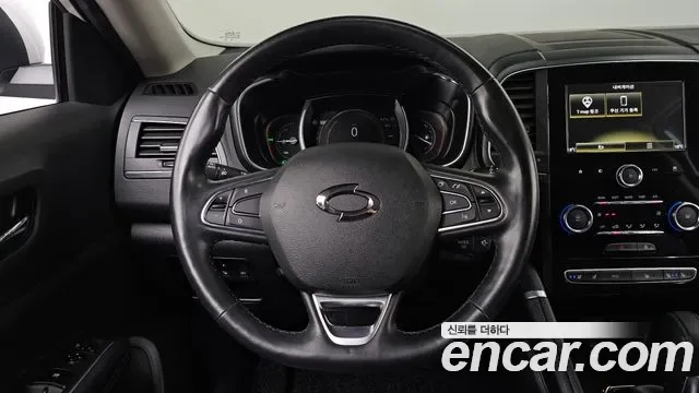 Renault QM6 2.0 LPe RE Signature 2WD, миниатюра 10