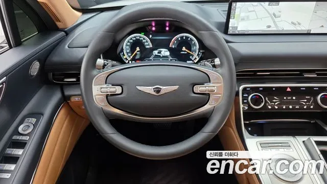 Genesis GV80 2.5T бензин 2WD, миниатюра 12