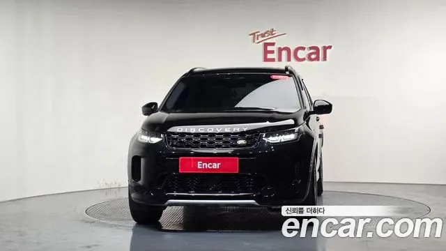 Land Rover Discovery P250 S, миниатюра 9