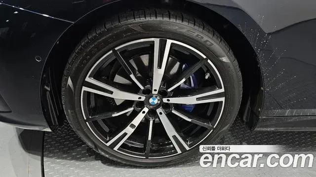 BMW 5 (G60) 530i xDrive M, миниатюра 2