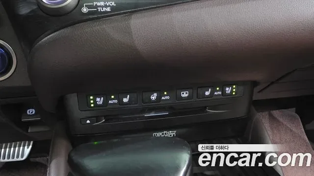 Lexus ES, миниатюра 3