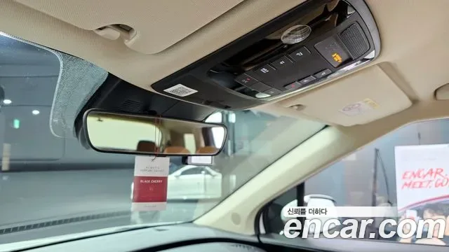 Kia Carnival дизель 9 мест Prestige, миниатюра 6