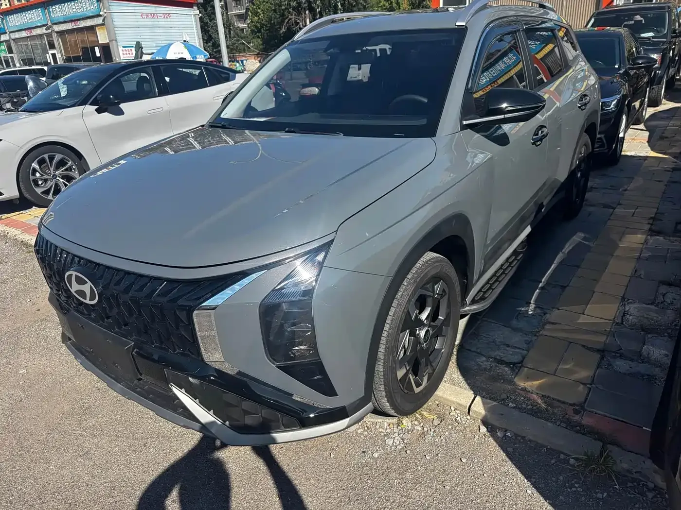 Hyundai Beijing Hyundai ix35
