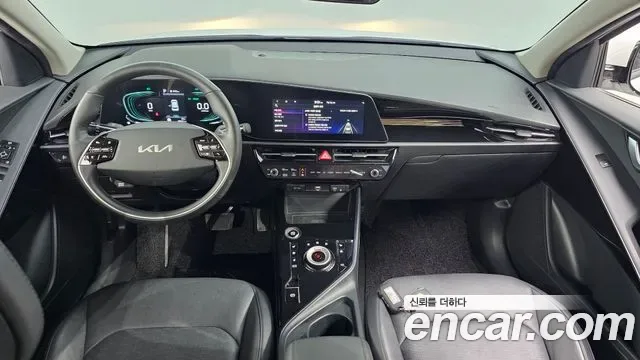 Kia Niro Prestige, миниатюра 19