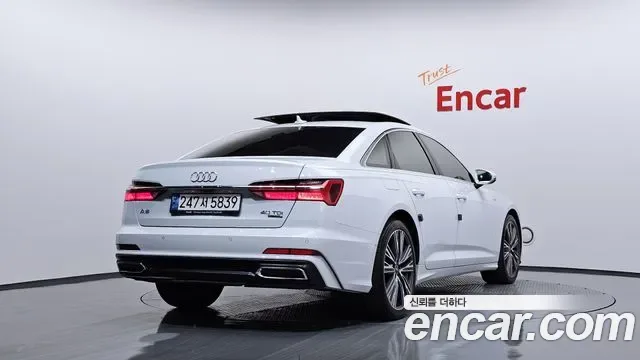 Audi A6 40 TDI Premium, миниатюра 17
