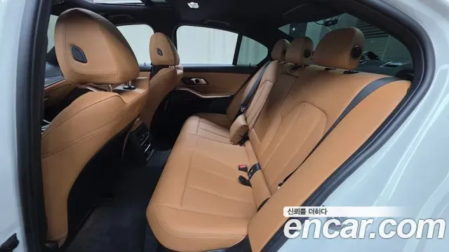 BMW 3 (G20) 320i M, миниатюра 17