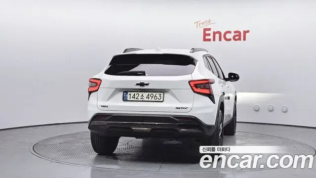 Chevrolet Trax 1.2 ACTIV ( ), миниатюра 20