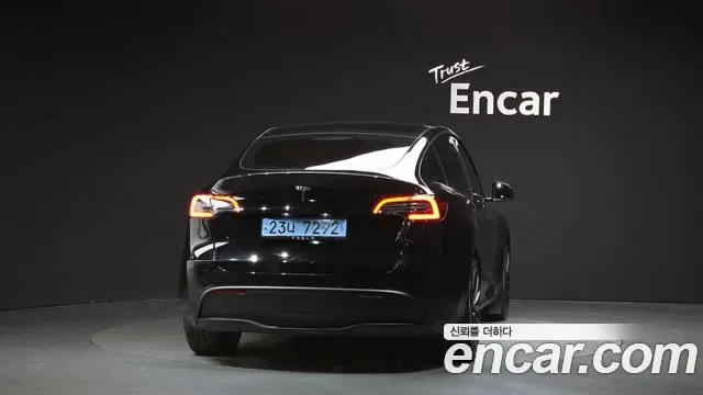 Tesla Y RWD, миниатюра 23