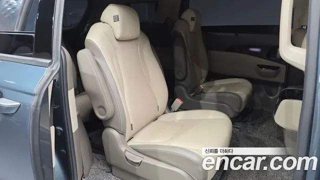 Kia Carnival дизель 9 мест Signature, миниатюра 28