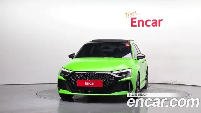 Audi RS3 2.5 TFSI, миниатюра 6