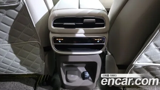 Genesis GV80 2.5T бензин AWD ( ), миниатюра 16