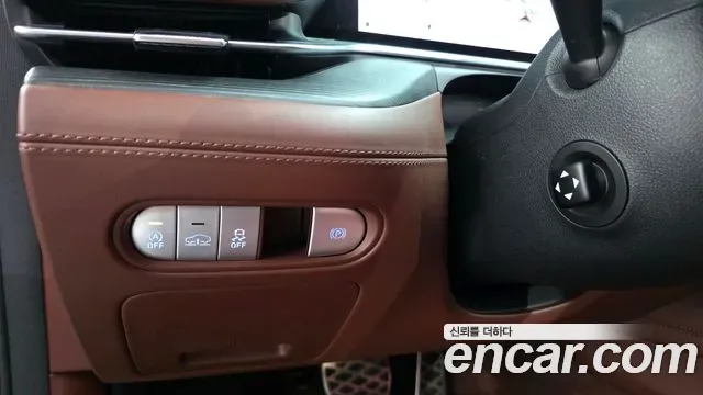 Genesis G90 (RS4) бензин 3.5 Turbo AWD ( ), миниатюра 12