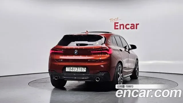 BMW X2 xDrive20i M, миниатюра 7