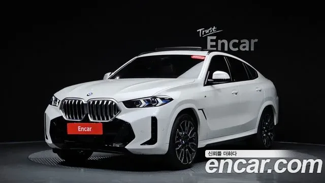 BMW X6 xDrive40i M, миниатюра 23
