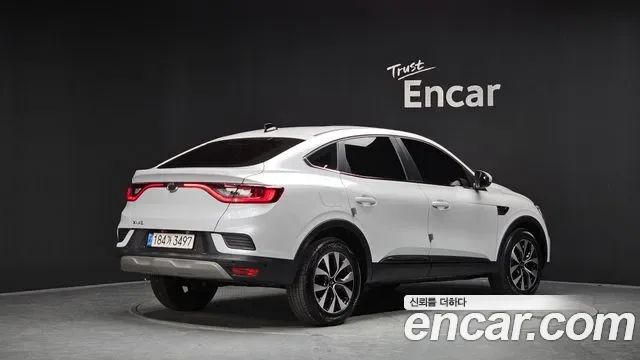 Renault XM3 1.6 GTe RE, миниатюра 13