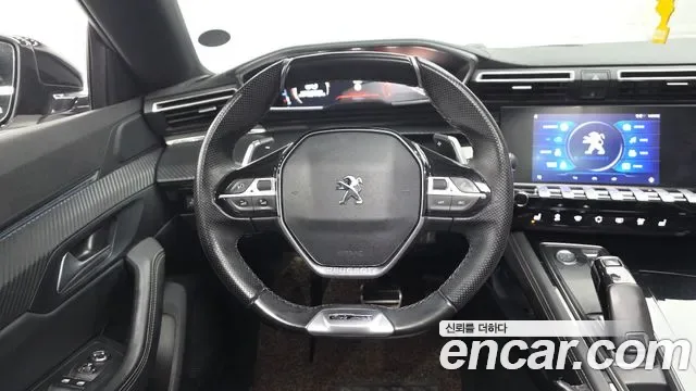 Peugeot 508 2.0 BlueHDi GT Line, миниатюра 4