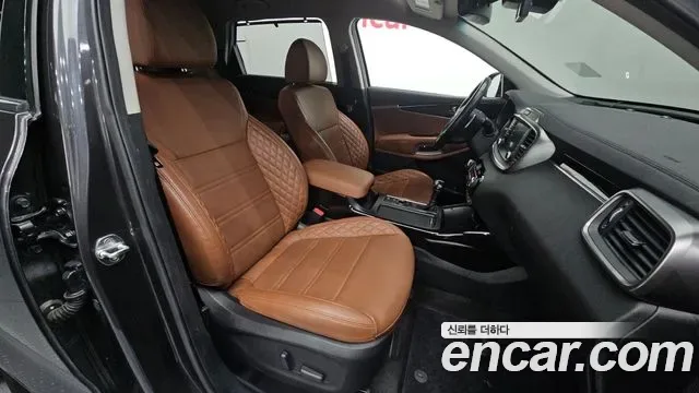 Kia Sorento дизель 2.0 2WD, миниатюра 18