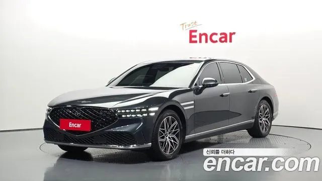 Genesis G90 (RS4) бензин 3.5 Turbo AWD ( )