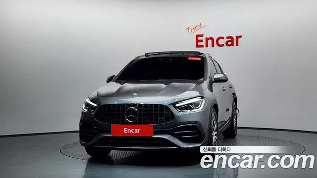 Mercedes-Benz GLA GLA45 AMG 4MATIC+, миниатюра 7